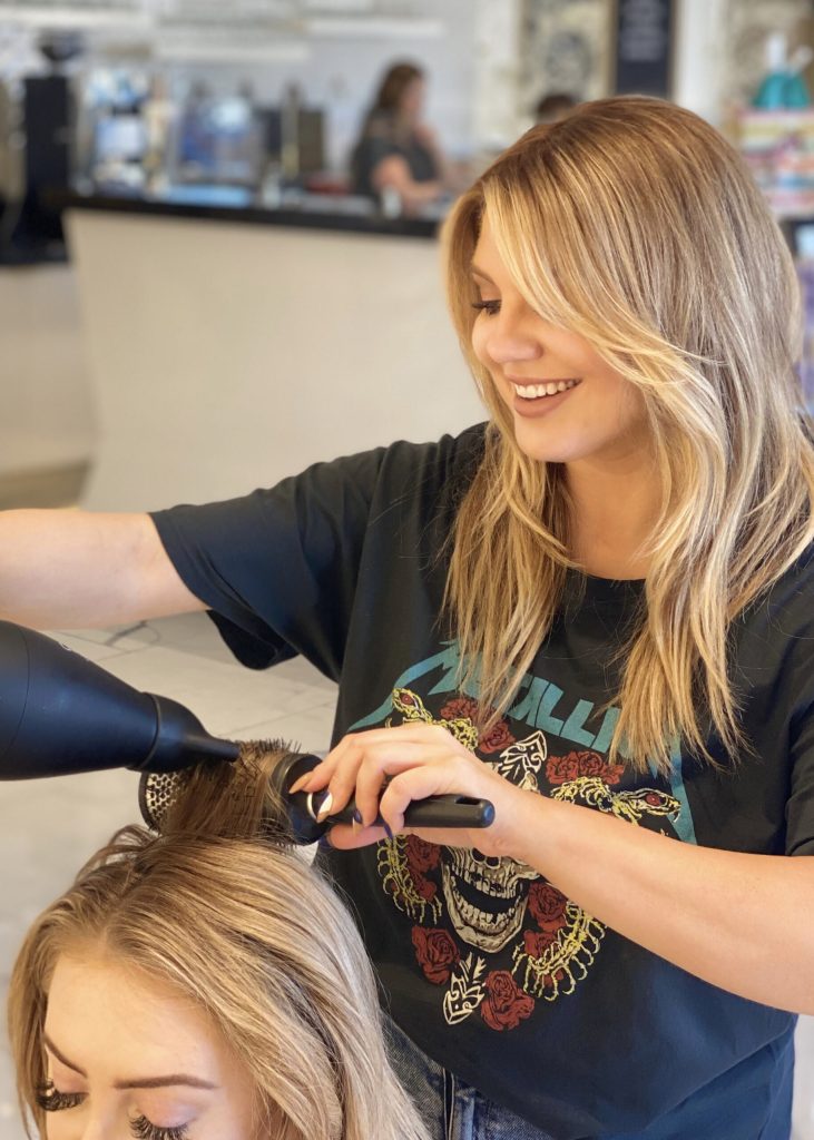 Nikki ‘Parker’ Parkinson